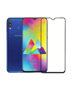 Samsung M10 Full Screen Protector 9D Tempered Glass Protector For Samsung M10 