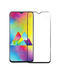 Samsung M20 Full Screen Protector 9D Tempered Glass Protector For Samsung M20 