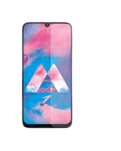 Samsung M30 Glass Protector simple Tempered Glass For Samsung M30 