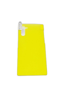 Samsung Note 10 Back Protection Clear Jelly Soft Ultra Clear Jell For Samsung Note 10