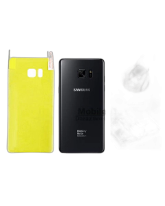 Samsung Note 7 Fan Edition Back Protection Clear Jelly Soft Ultra Clear Jell For Samsung Note 7 Fan Edition