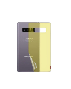 Samsung Note 8 Back Protection Clear Jelly Soft Ultra Clear Jell For Samsung Note 8