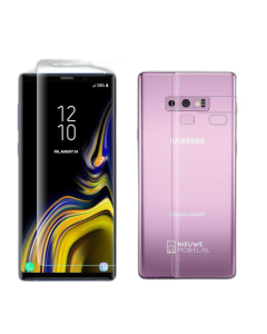 Samsung Note 9 Back Protection Clear Jelly Soft Ultra Clear Jell For Samsung Note 9