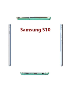 Samsung S10 Back Protector Skin Matte Style Protector For Samsung S10