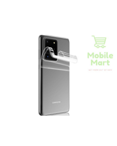 Samsung S20 Ultra Back Protection Clear Jelly Soft Ultra Clear Jell For Samsung S20 Ultra