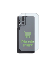 Samsung S21 FE Back Protector Skin Matte Style Protector For Samsung S21 FE 