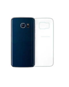 Samsung S6 Edge Back Protection Clear Jelly Soft Ultra Clear Jell For Samsung S6 Edge