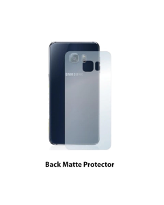 Samsung S6 Edge Plus Back Protector Skin Matte Style Protector For Samsung S6 Edge Plus