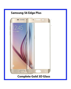 Samsung S6 Edge Plus Full Screen Protector 9D Tempered Glass Protector For Samsung S6 Edge Plus 