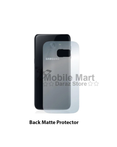 Samsung S7 Back Protector Skin Matte Style Protector For Samsung S7