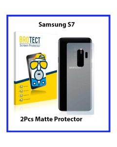 Samsung S7 Back Protector Skin Matte Style Protector For Samsung S7 