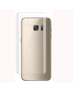 Samsung S7 Edge Back Protection Clear Jelly Soft Ultra Clear Jell For Samsung S7 Edge