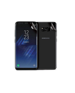 Samsung S8 Back Protection Clear Jelly Soft Ultra Clear Jell For Samsung S8