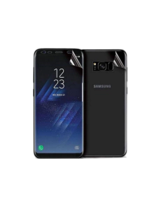 Samsung S8 Back Protection Clear Jelly Soft Ultra Clear Jell For Samsung S8