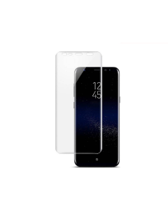 Samsung s8 Back Protection Clear Jelly Soft Ultra Clear Jell For Samsung s8
