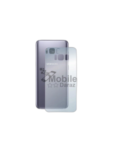 Samsung S8 Back Protector Skin Matte Style Protector For Samsung S8