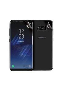 Samsung S8 Plus Back Protection Clear Jelly Soft Ultra Clear Jell For Samsung S8 Plus
