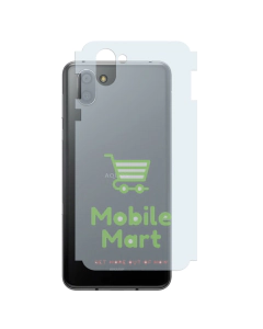 Sharp Aquos R3 Back Protector Skin Matte Style Protector For Sharp Aquos R3