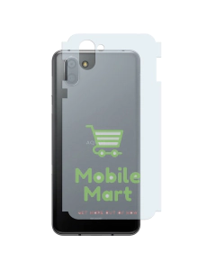 Sharp Aquos R3 Back Protector Skin Matte Style Protector For Sharp Aquos R3 
