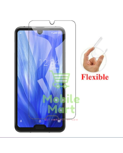 Sharp Aquos R3 Glass Protector Gorilla Flexible Tempered Glass For Sharp Aquos R3 