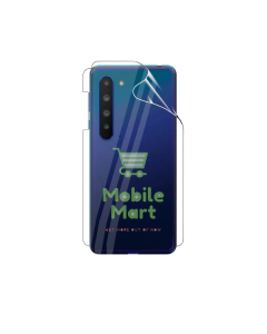 Sharp Aquos R5G Back Protection Clear Jelly Soft Ultra Clear Jell For Sharp Aquos R5G