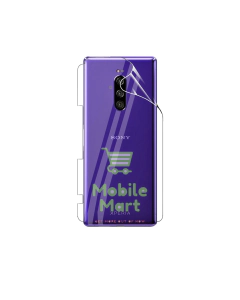 Sony Xperia 1 Back Protection Clear Jelly Soft Ultra Clear Jell For Sony Xperia 1