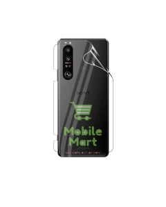 Sony Xperia 1 II Back Protection Clear Jelly Soft Ultra Clear Jell For Sony Xperia 1 II