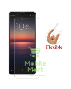 Sony Xperia 1 II Glass Protector Gorilla Flexible Tempered Glass For Sony Xperia 1 II 