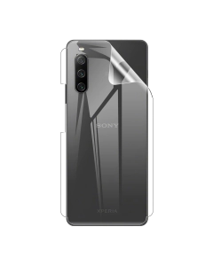 Sony Xperia 10 IV Back Protection Clear Jelly Soft Ultra Clear Jell For Sony Xperia 10 IV 