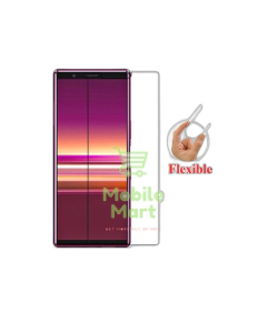 Sony Xperia 5 Glass Protector Gorilla Flexible Tempered Glass For Sony Xperia 5