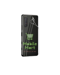Sony Xperia 5 II Back Protection Clear Jelly Soft Ultra Clear Jell For Sony Xperia 5 II