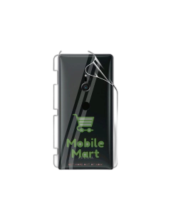 Sony Xperia XZ2 Back Protection Clear Jelly Soft Ultra Clear Jell For Sony Xperia XZ2