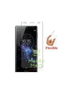 Sony Xperia XZ2 Glass Protector Gorilla Flexible Tempered Glass For Sony Xperia XZ2