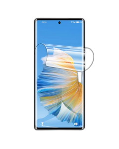 Sparx Edge 20 Pro Front Protection Clear Jelly Soft Ultra Clear Jell For Sparx Edge 20 Pro