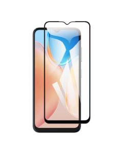Sparx Neo 5 Plus Full Screen Protector 9D Tempered Glass Protector For Sparx Neo 5 Plus 