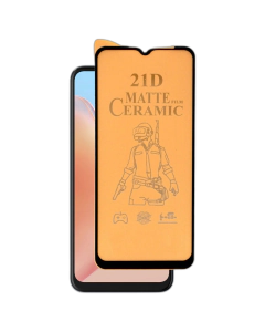 Sparx Neo 5 Plus Matte Ceramic Glass Protector For Sparx Neo 5 Plus 