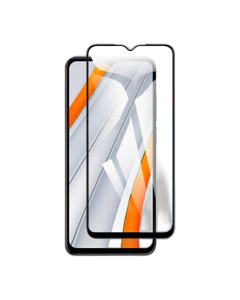 Sparx Neo 6 Full Screen Protector 9D Tempered Glass Protector For Sparx Neo 6 