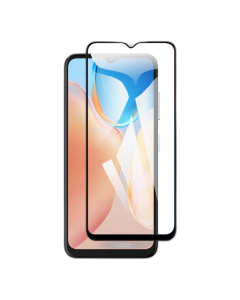 Sparx Neo 7 Plus Full Screen Protector 9D Tempered Glass Protector For Sparx Neo 7 Plus
