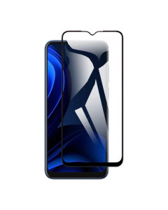 Sparx Neo 7 Pro Full Screen Protector 9D Tempered Glass Protector For Sparx Neo 7 Pro 