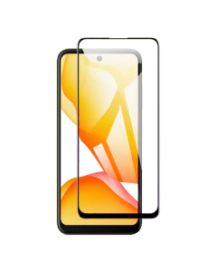 Sparx Neo 7 Ultra Full Screen Protector 9D Tempered Glass Protector For Sparx Neo 7 Ultra 