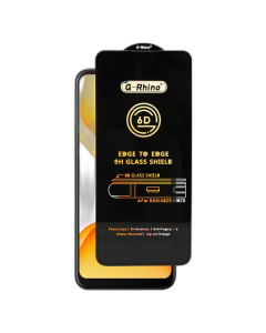 Sparx Neo 7 Ultra HD Glass OG Glass Protector Full Screen Glass For Sparx Neo 7 Ultra 