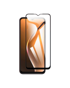 Sparx Neo X Full Screen Protector 9D Tempered Glass Protector For Sparx Neo X 