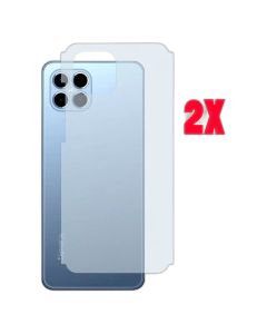 Sparx Ultra 11 Back Protector Skin Matte Style Protector For Sparx Ultra 11 
