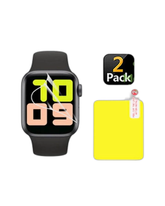 T500 Smart Watch Back Protection Clear Jelly Soft Ultra Clear Jell For T500 Smart Watch