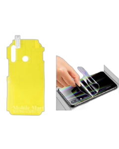 Tecno Camon 12 Air Back Protection Clear Jelly Soft Ultra Clear Jell For Tecno Camon 12 Air