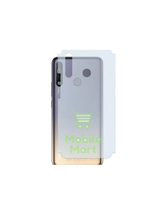 Tecno Camon 12 Air Back Protector Skin Matte Style Protector For Tecno Camon 12 Air 