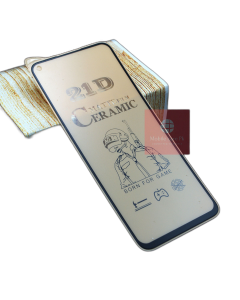 Tecno Camon 12 Air Matte Ceramic Glass Protector For Tecno Camon 12 Air
