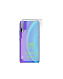 Tecno Camon 12 Pro Back Protector Skin Matte Style Protector For Tecno Camon 12 Pro