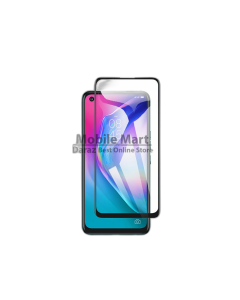 Tecno Camon 15 Full Screen Protector 9D Tempered Glass Protector For Tecno Camon 15