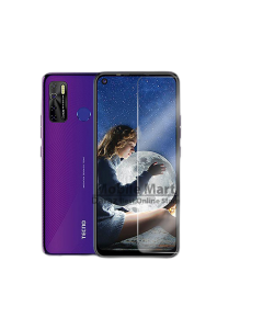 Tecno Camon 15 Glass Protector simple Tempered Glass For Tecno Camon 15